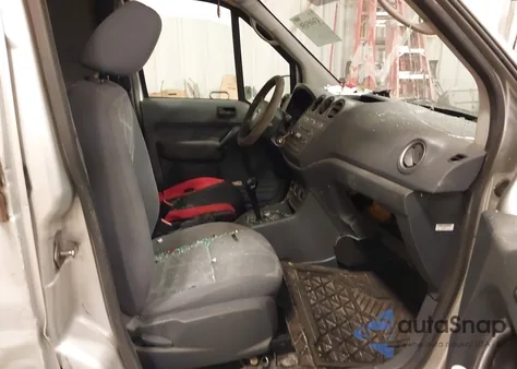 2012 Ford Transit Connect Xlt from USA, damaged, VIN NM0LS7BN9CT118802